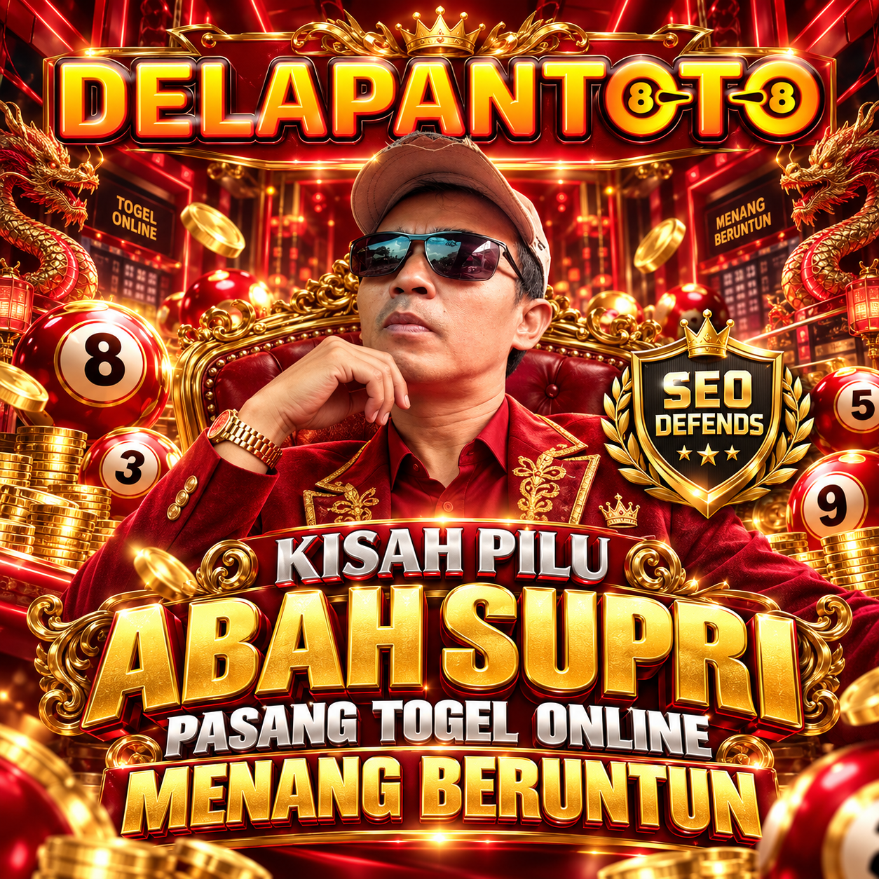 DELAPANTOTO