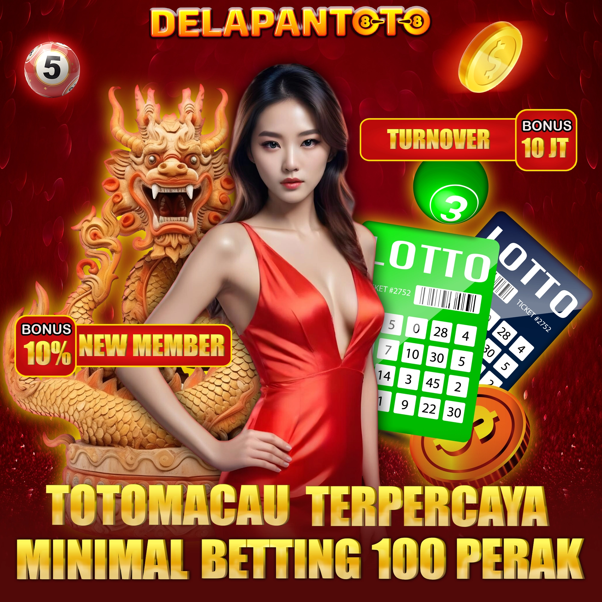 DELAPANTOTO